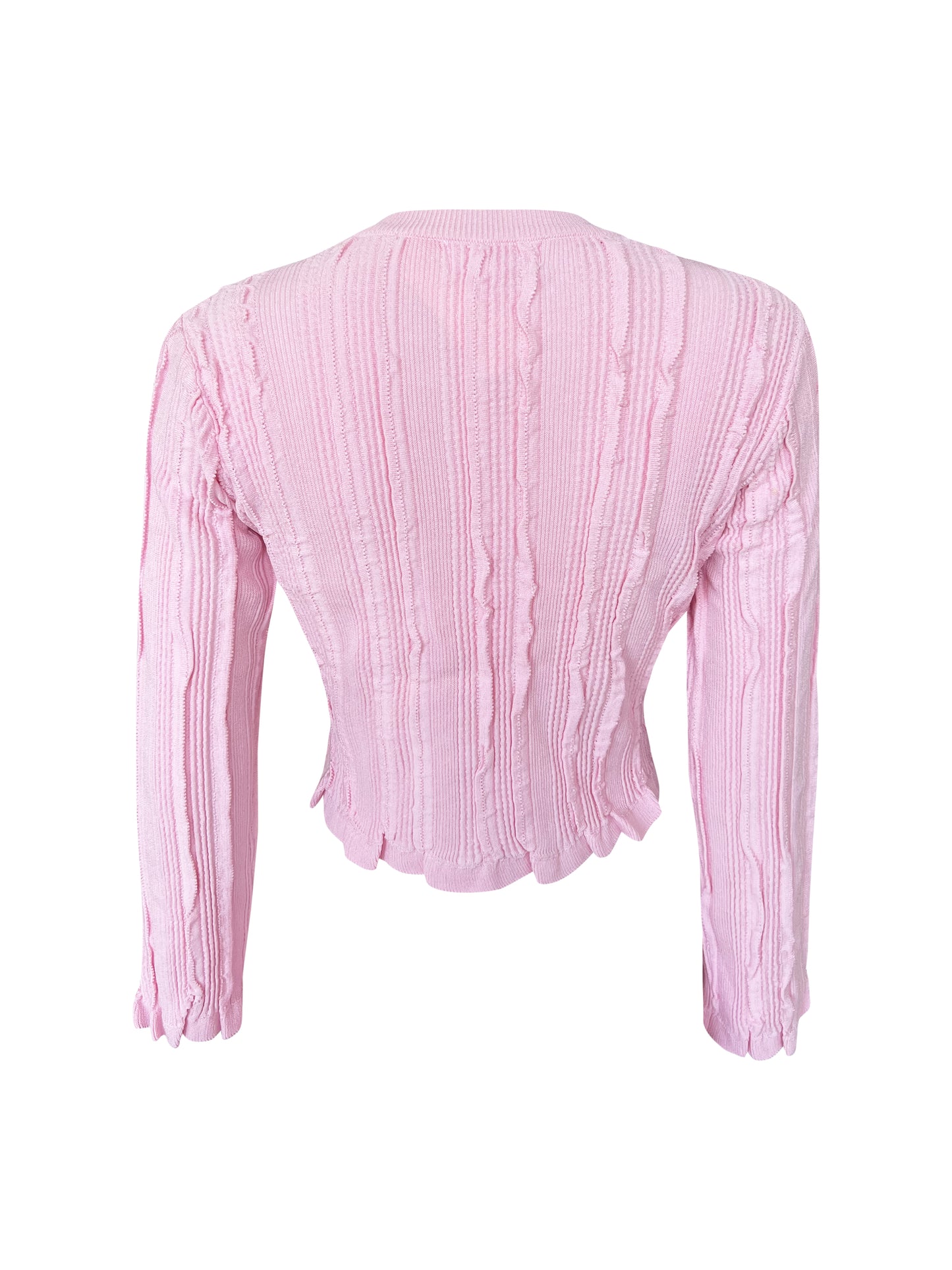 The Amour Top & Cardigan