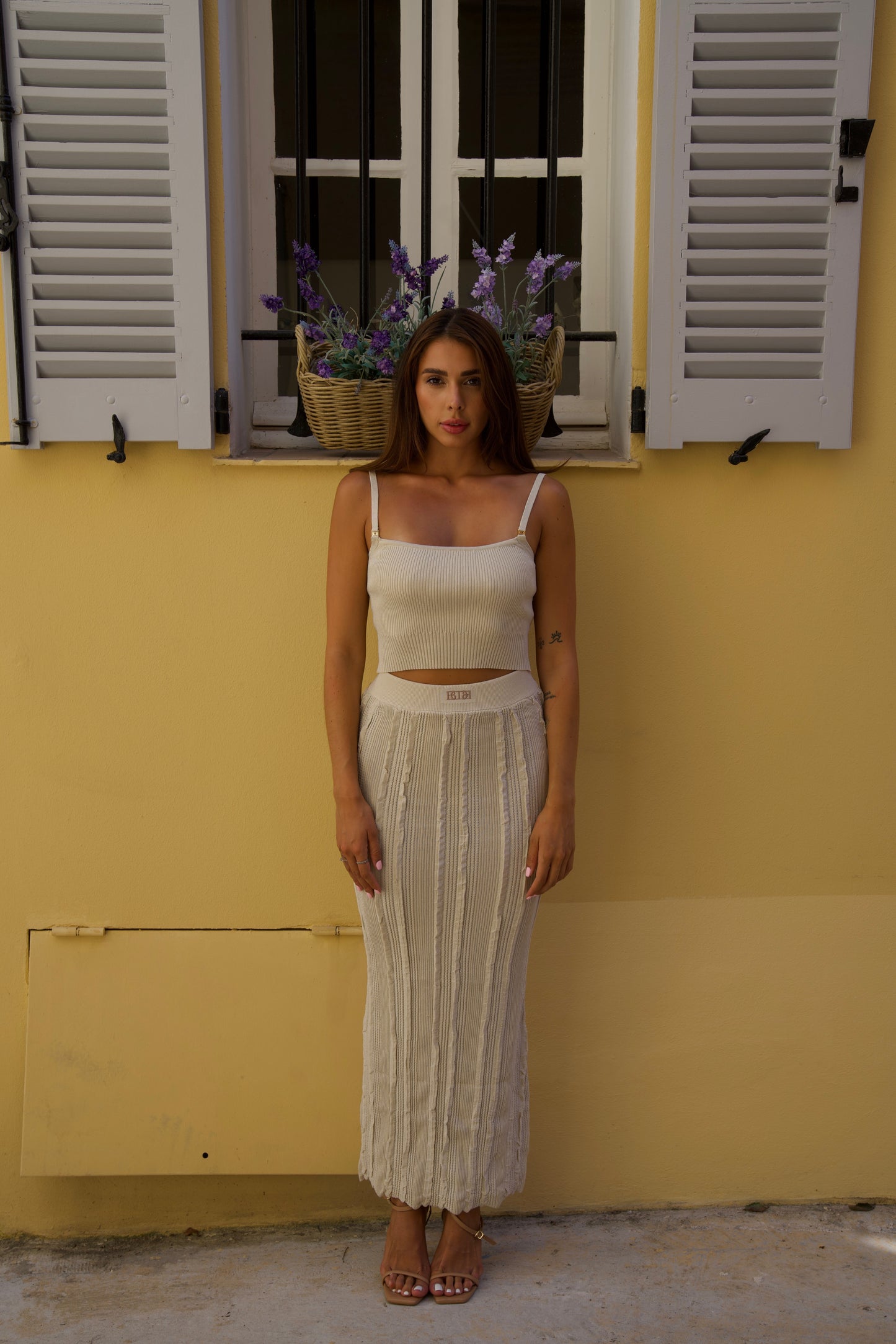 The Lea Skirt