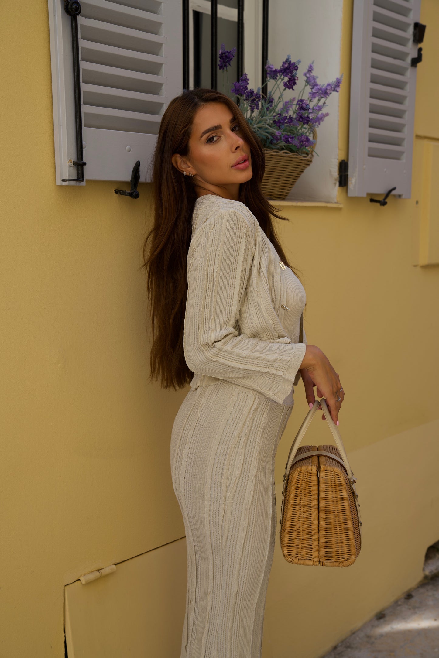 The Lea Skirt